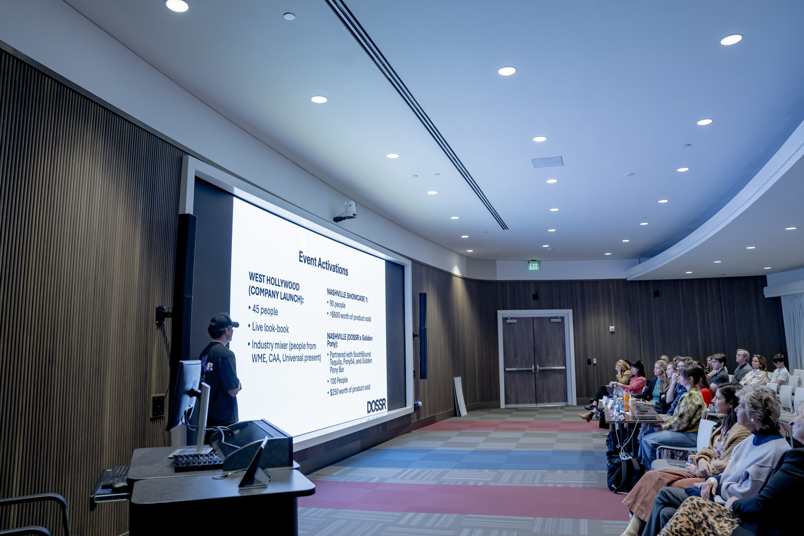 Buntin Pitch Competition April 8, 2025