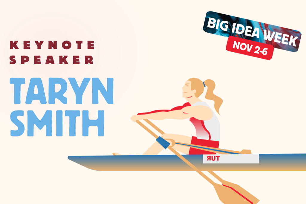 Keynote Speaker Taryn Smith